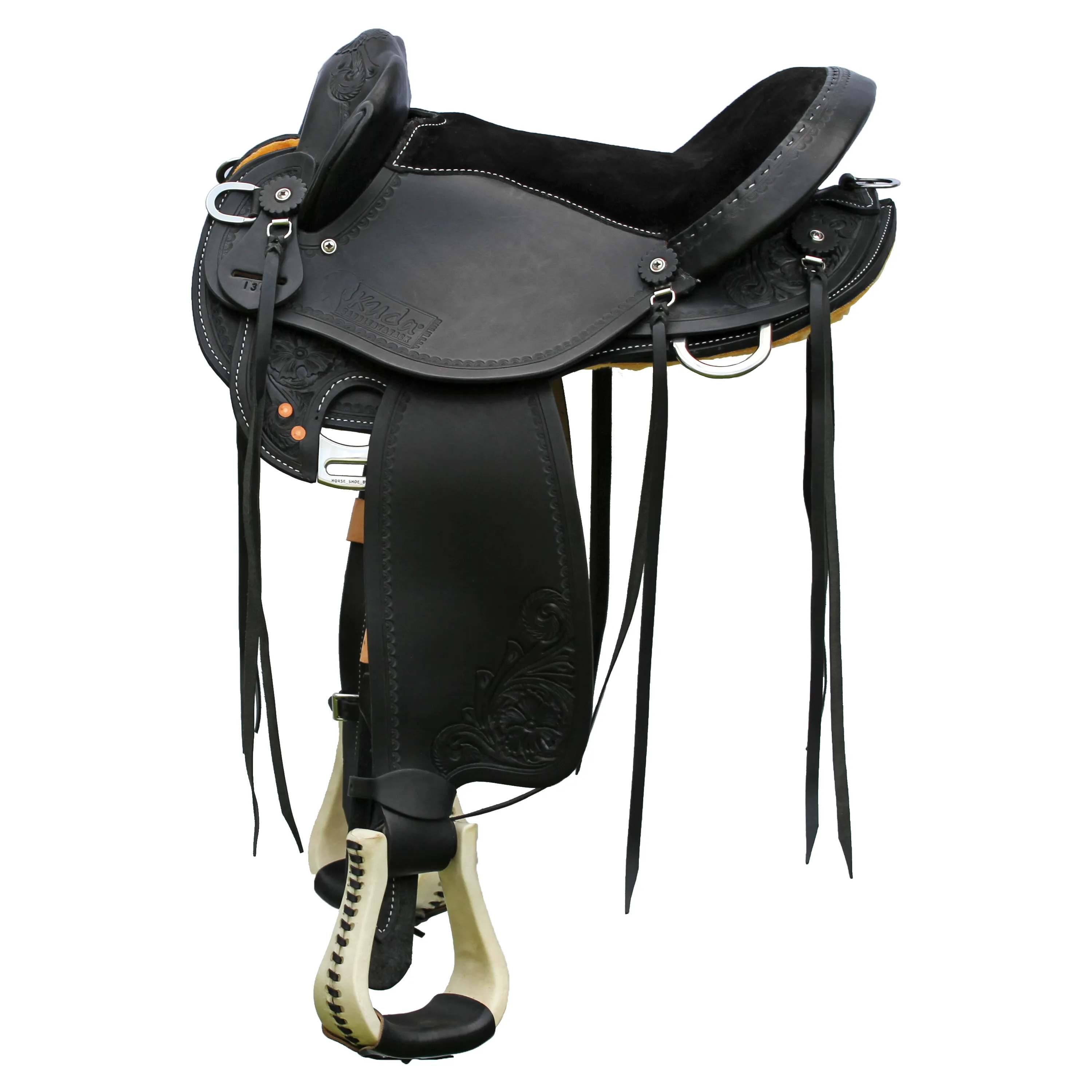 Aussie Flex Saddle