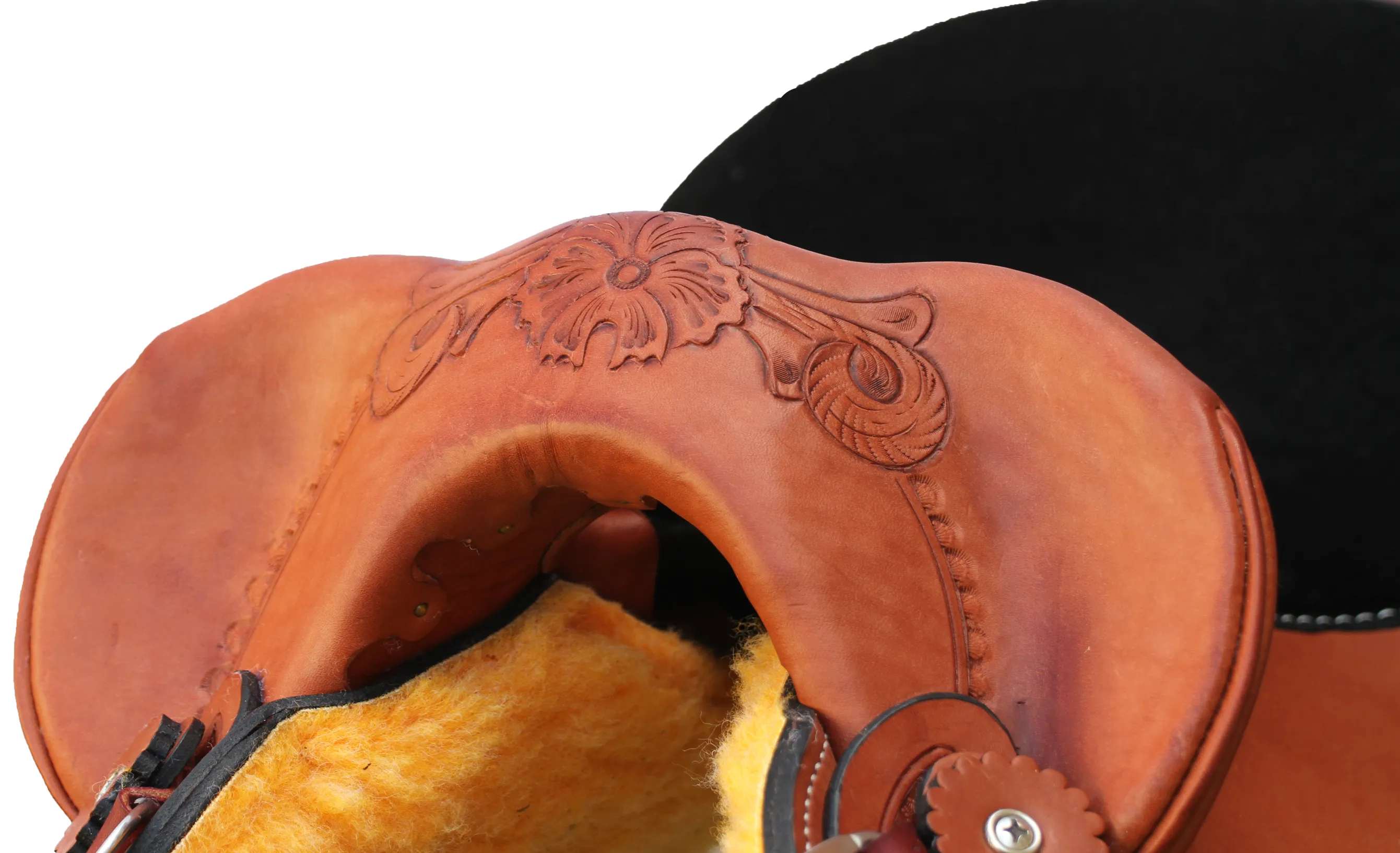 Aussie Flex Saddle