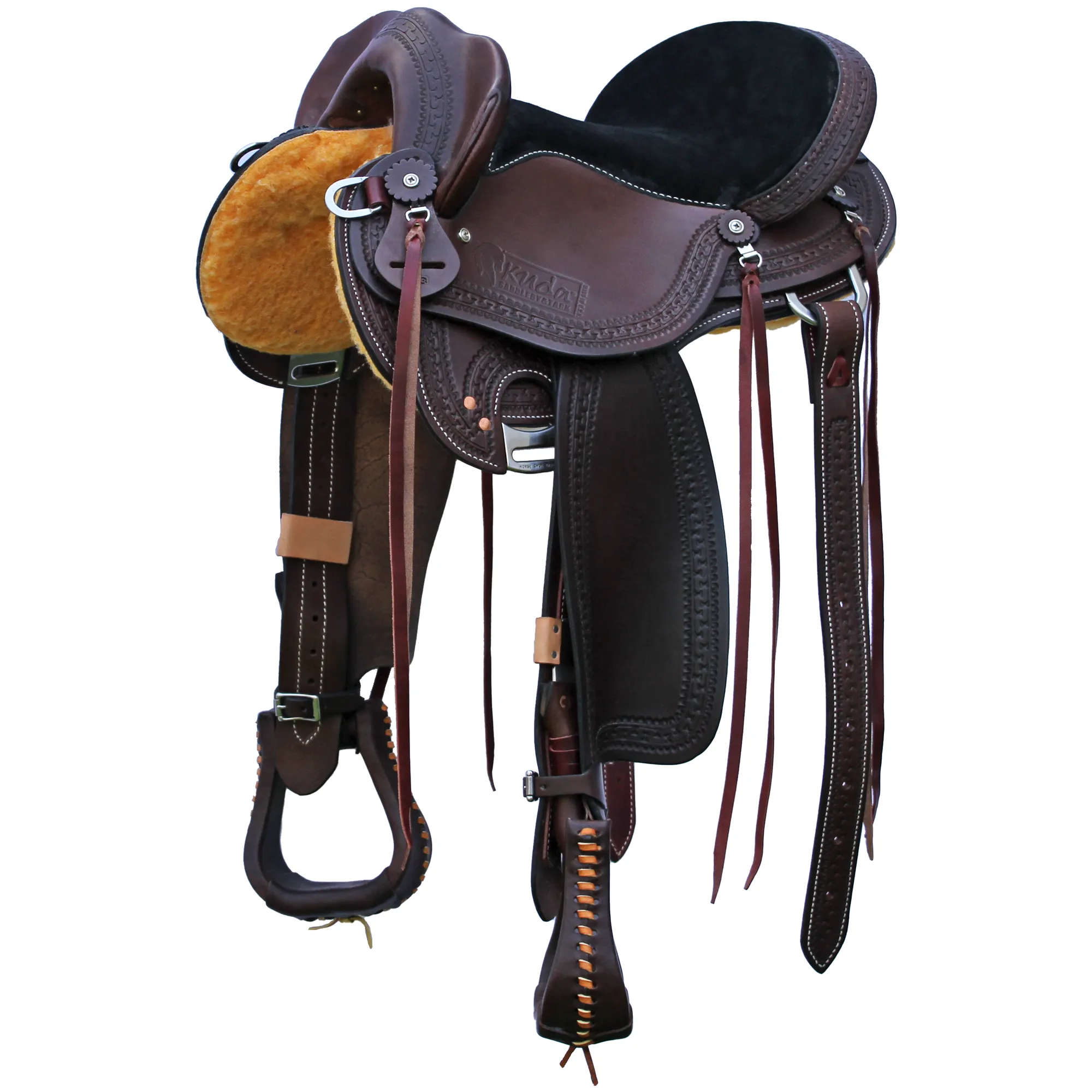 Aussie Flex Saddle