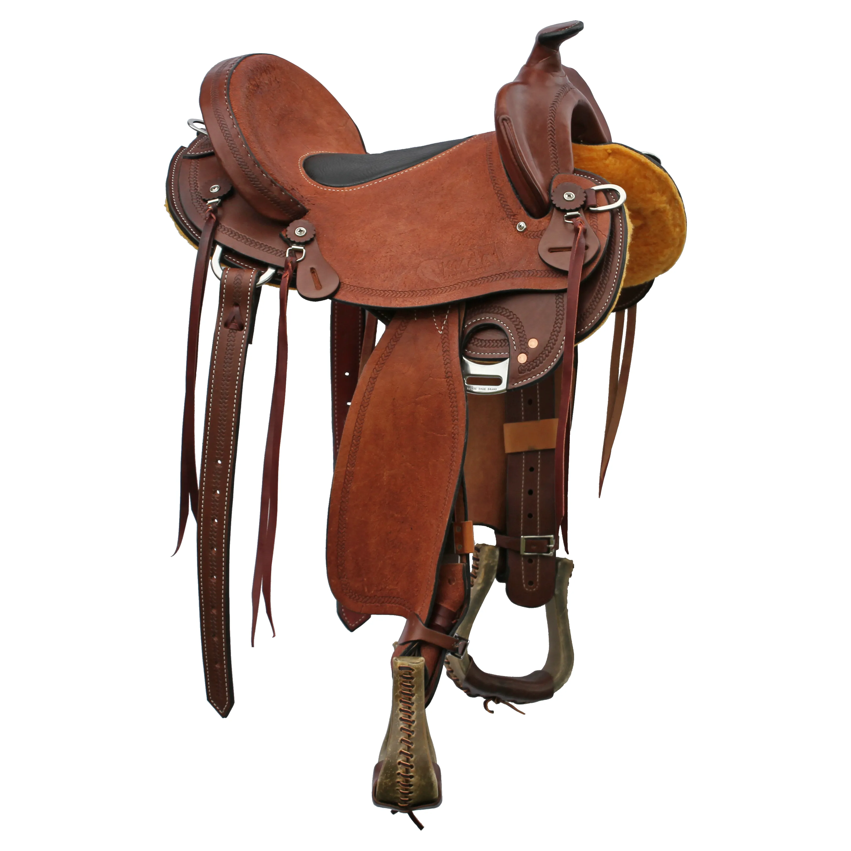 Aussie Flex Saddle