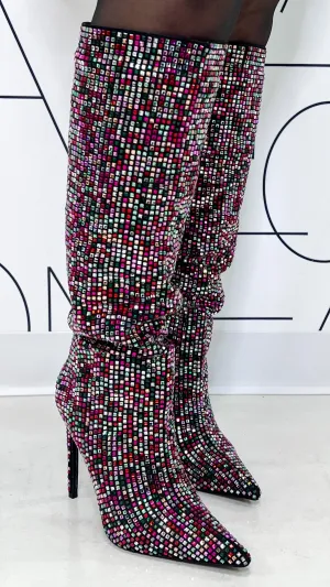 Azalea Wang Izzy Boots