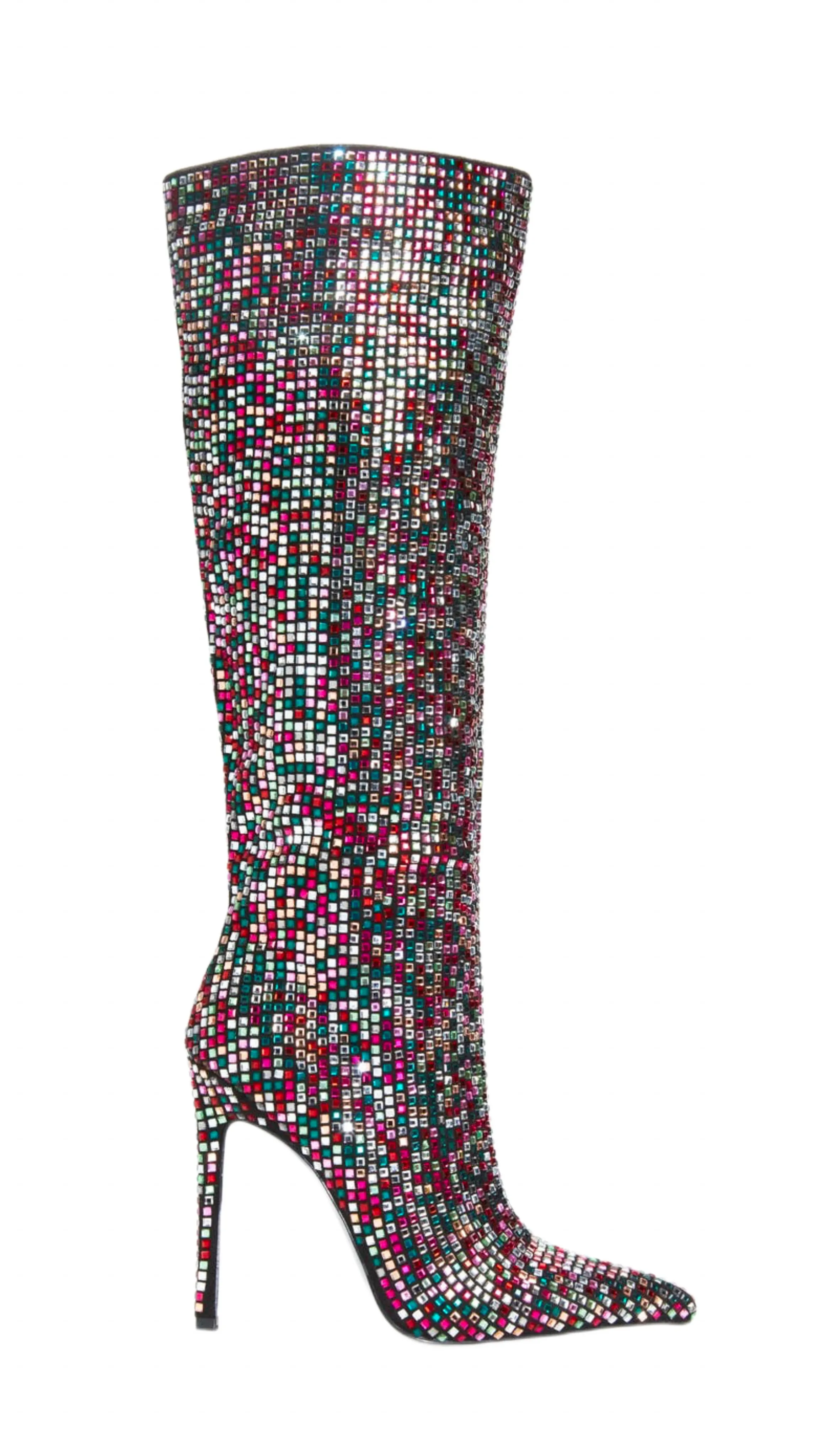 Azalea Wang Izzy Boots
