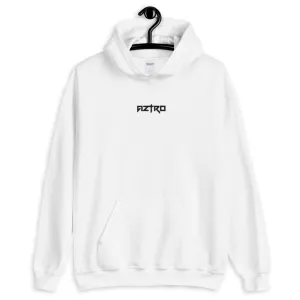 Aztro embroidered chest Unisex Hoodie
