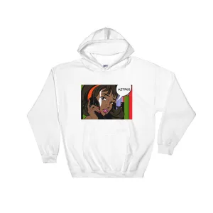 Aztro Pick up V2 Hooded Sweatshirt