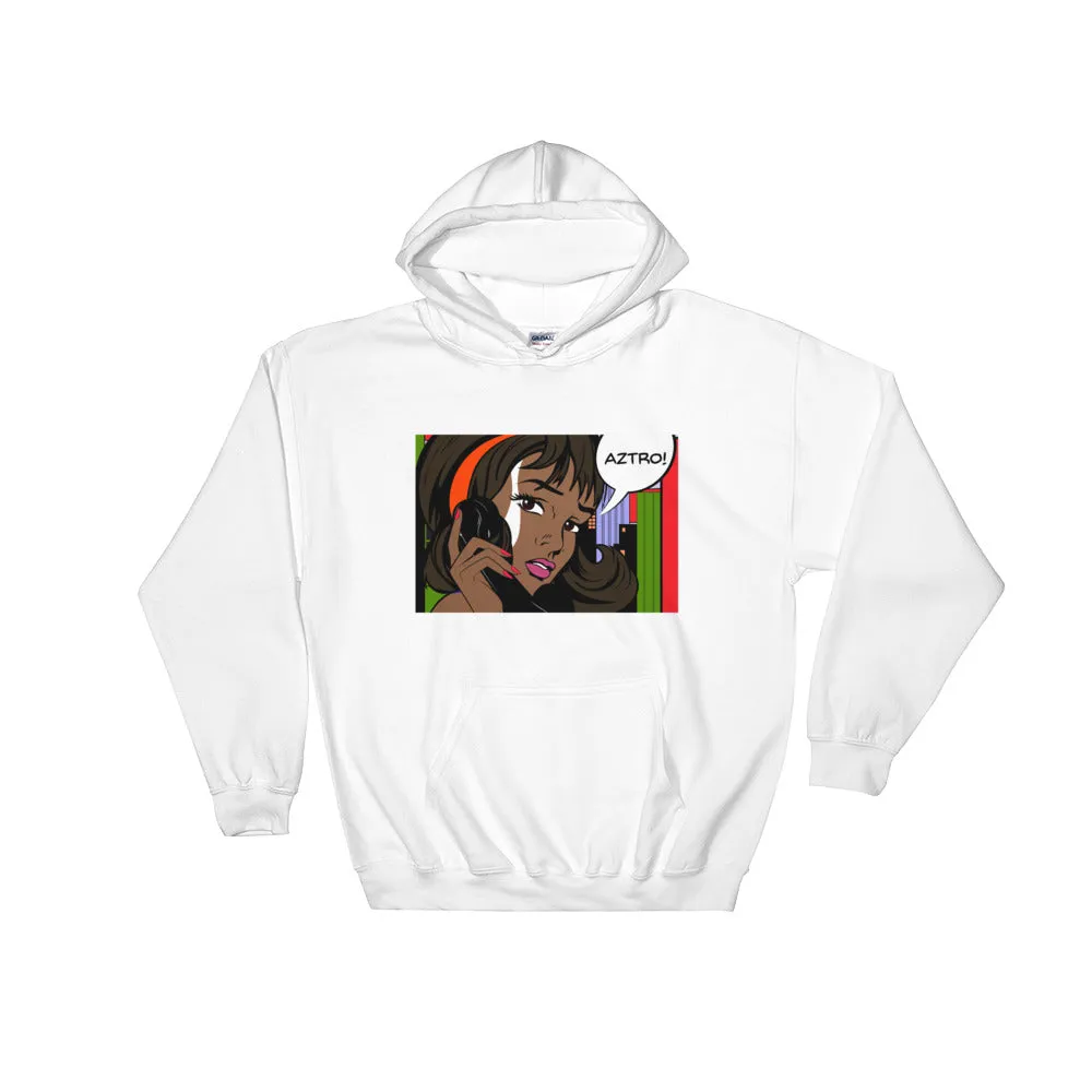 Aztro Pick up V2 Hooded Sweatshirt