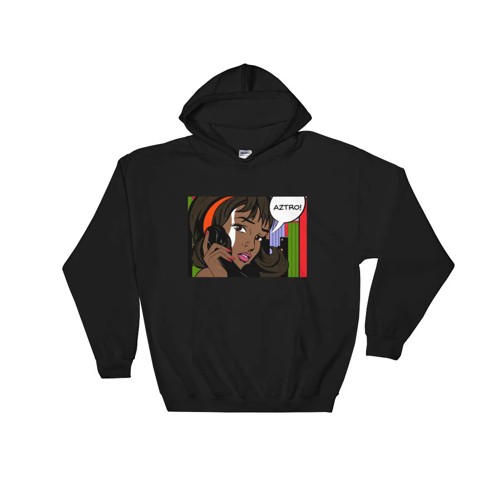 Aztro Pick up V2 Hooded Sweatshirt