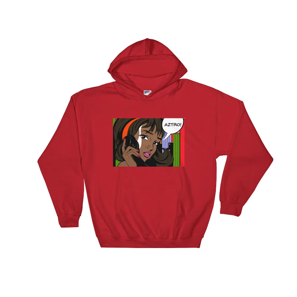 Aztro Pick up V2 Hooded Sweatshirt
