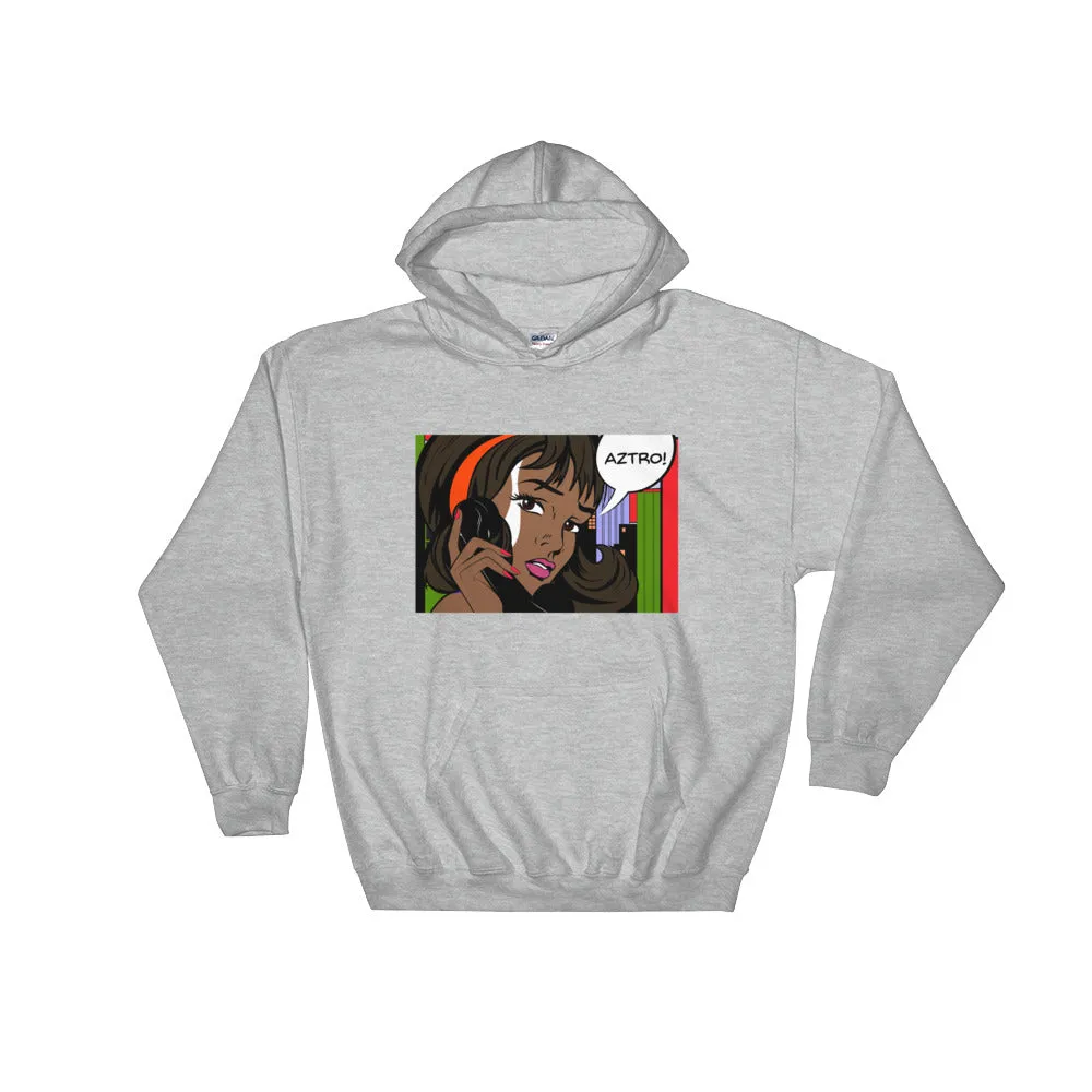 Aztro Pick up V2 Hooded Sweatshirt