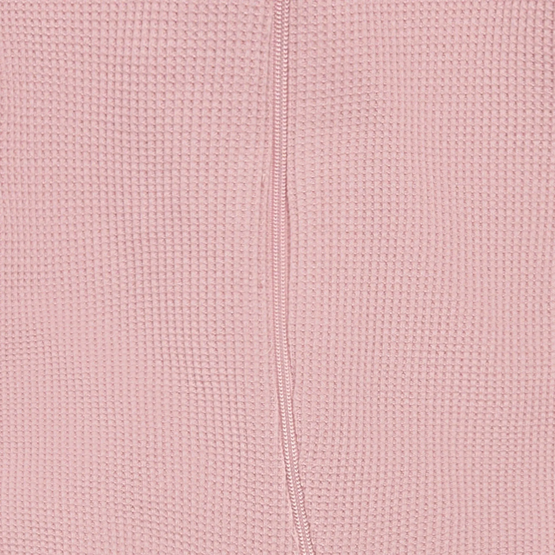 Baby Girls Pink Waffle Sleep 'N Play