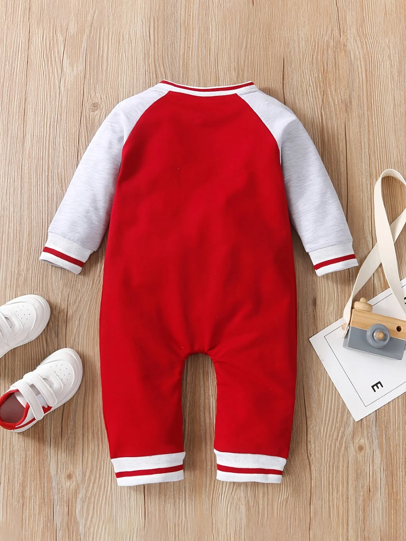 BABYBOSS Thermal Romper for Baby Boys