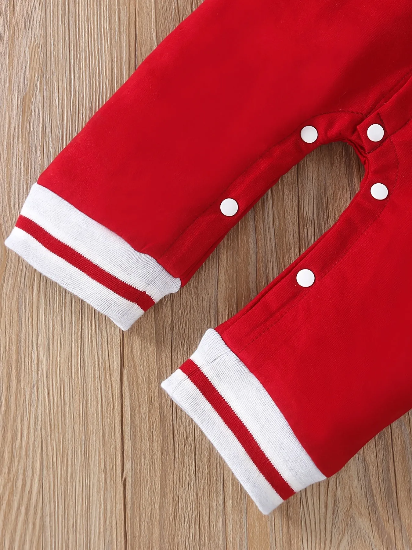 BABYBOSS Thermal Romper for Baby Boys