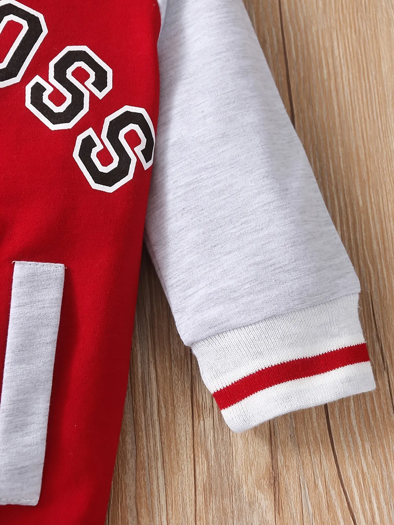 BABYBOSS Thermal Romper for Baby Boys