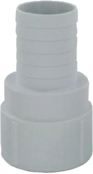 Barbed Bilge Pump Port Fitting, 3/4" Straight