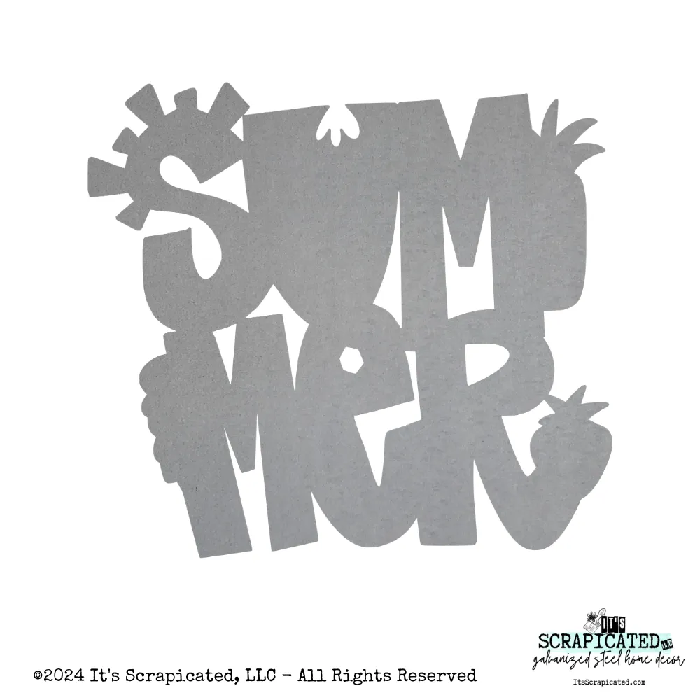 Bare Metal - Summer Word