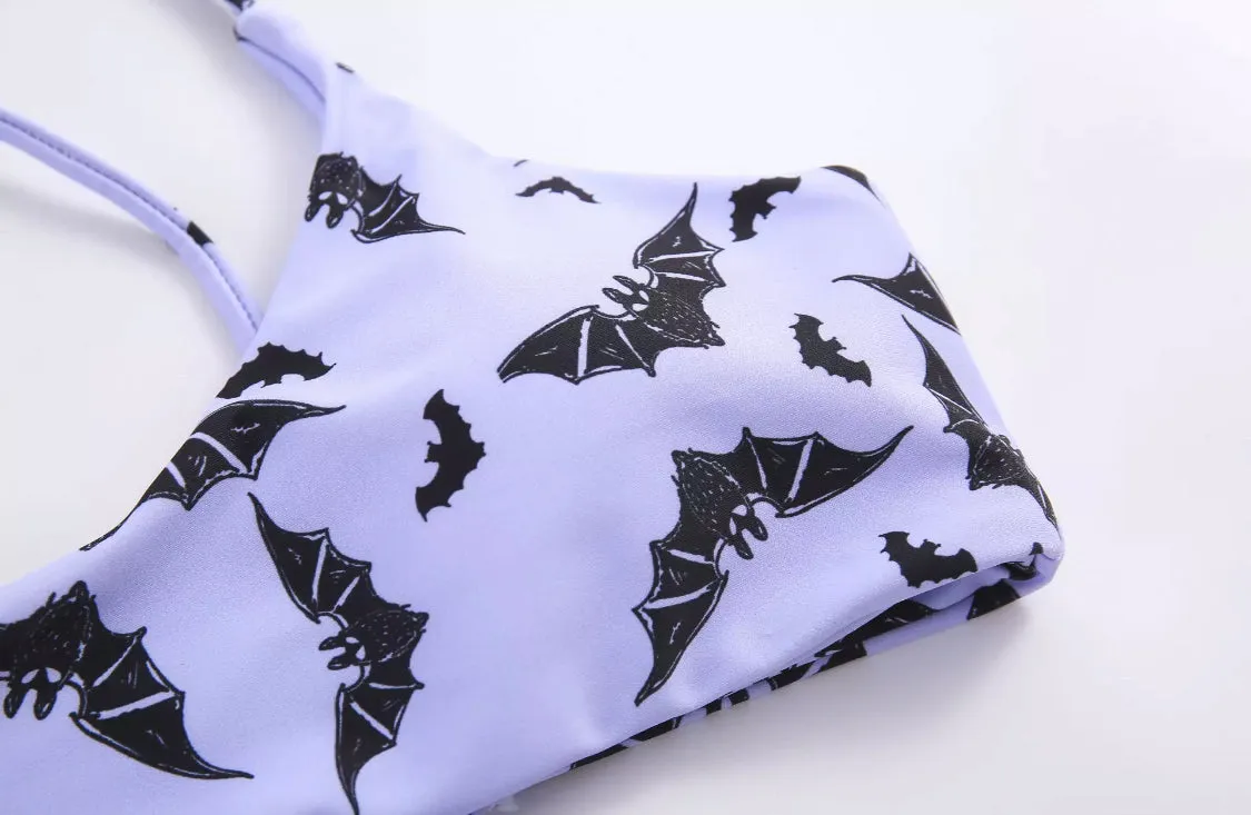 Bat Bikini Set