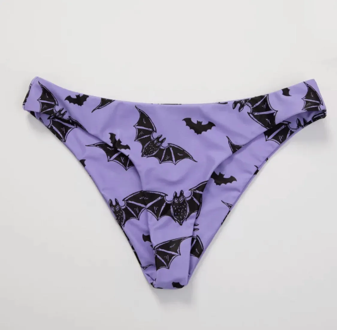Bat Bikini Set