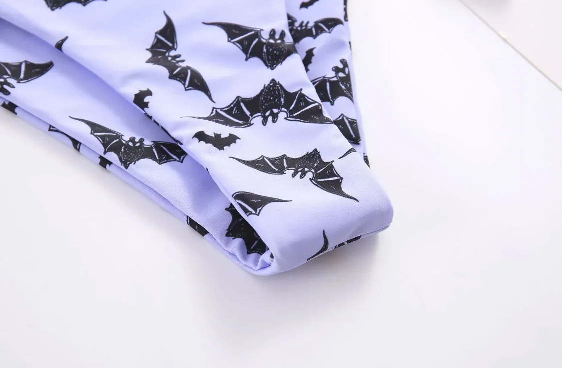 Bat Bikini Set