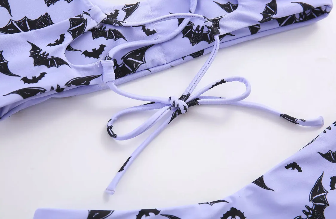 Bat Bikini Set