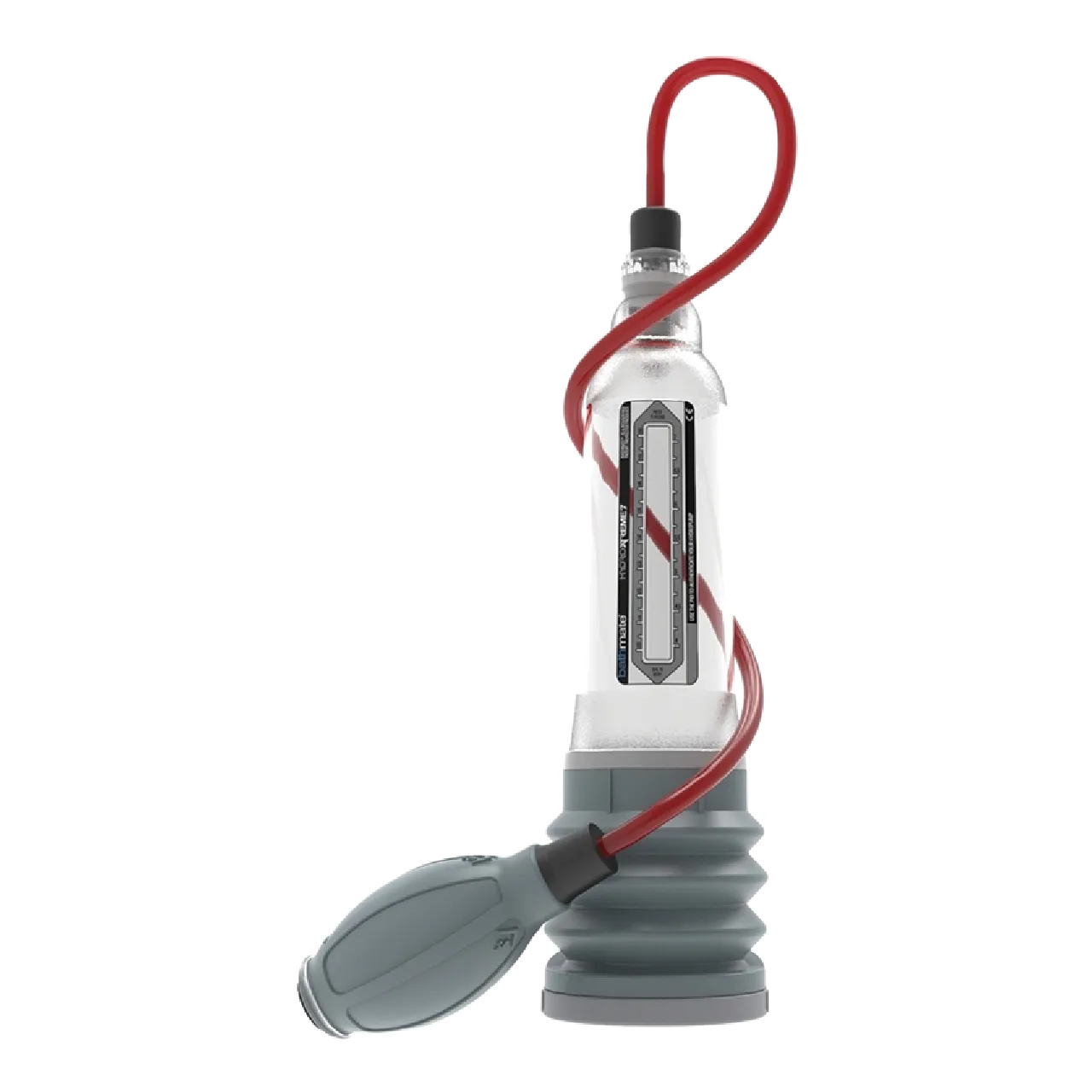 Bathmate HydroXtreme7 Penis Pump - Clear