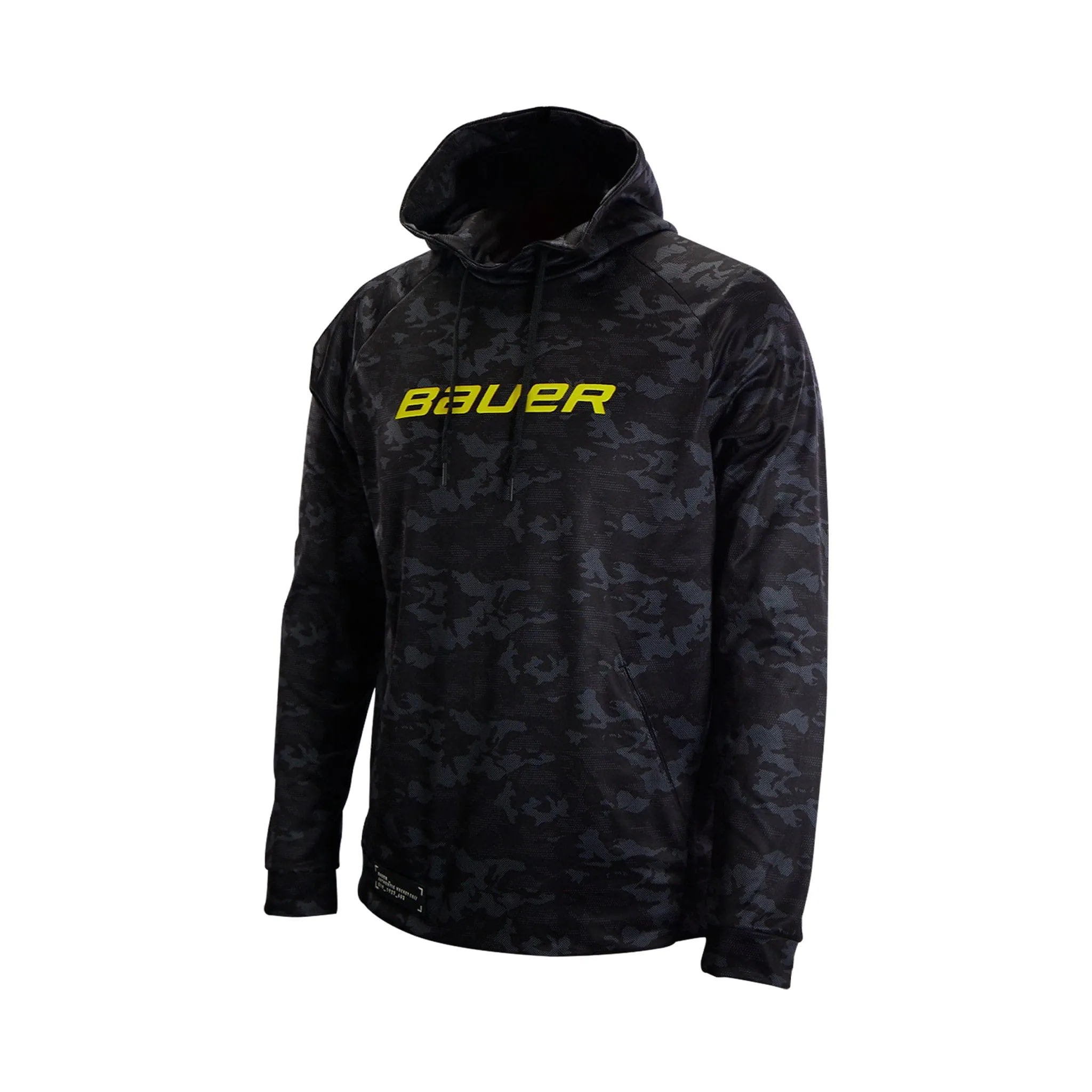 Bauer Camo Tech Mens Hoodie