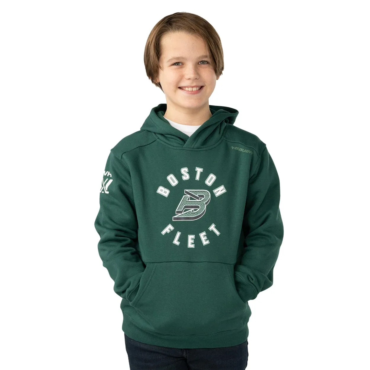 Bauer PWHL Ultimate Hoody - Boston