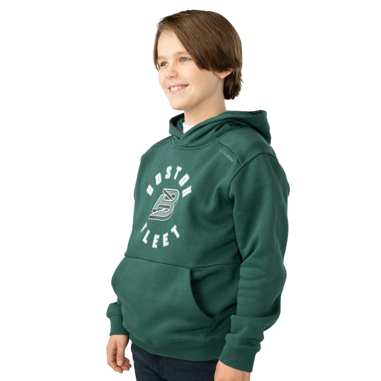 Bauer PWHL Ultimate Hoody - Boston