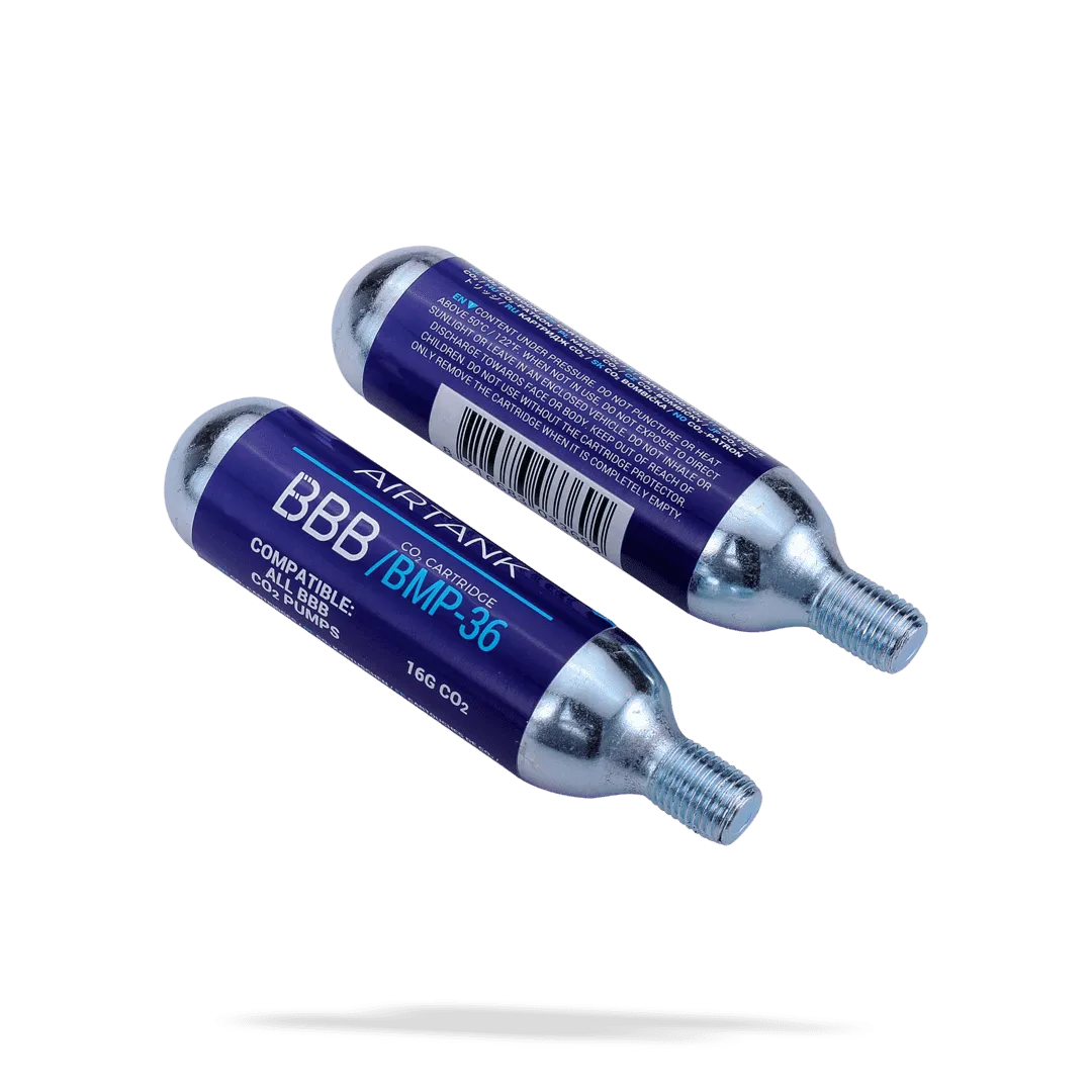BBB Cyclling AirTank CO2 Cartridge BMP-35