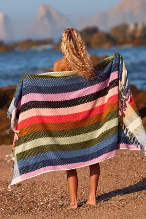 Beach Towel / Mosaica