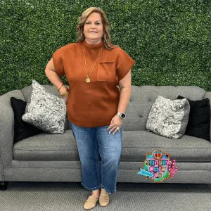 Beginning of Fall Sweater