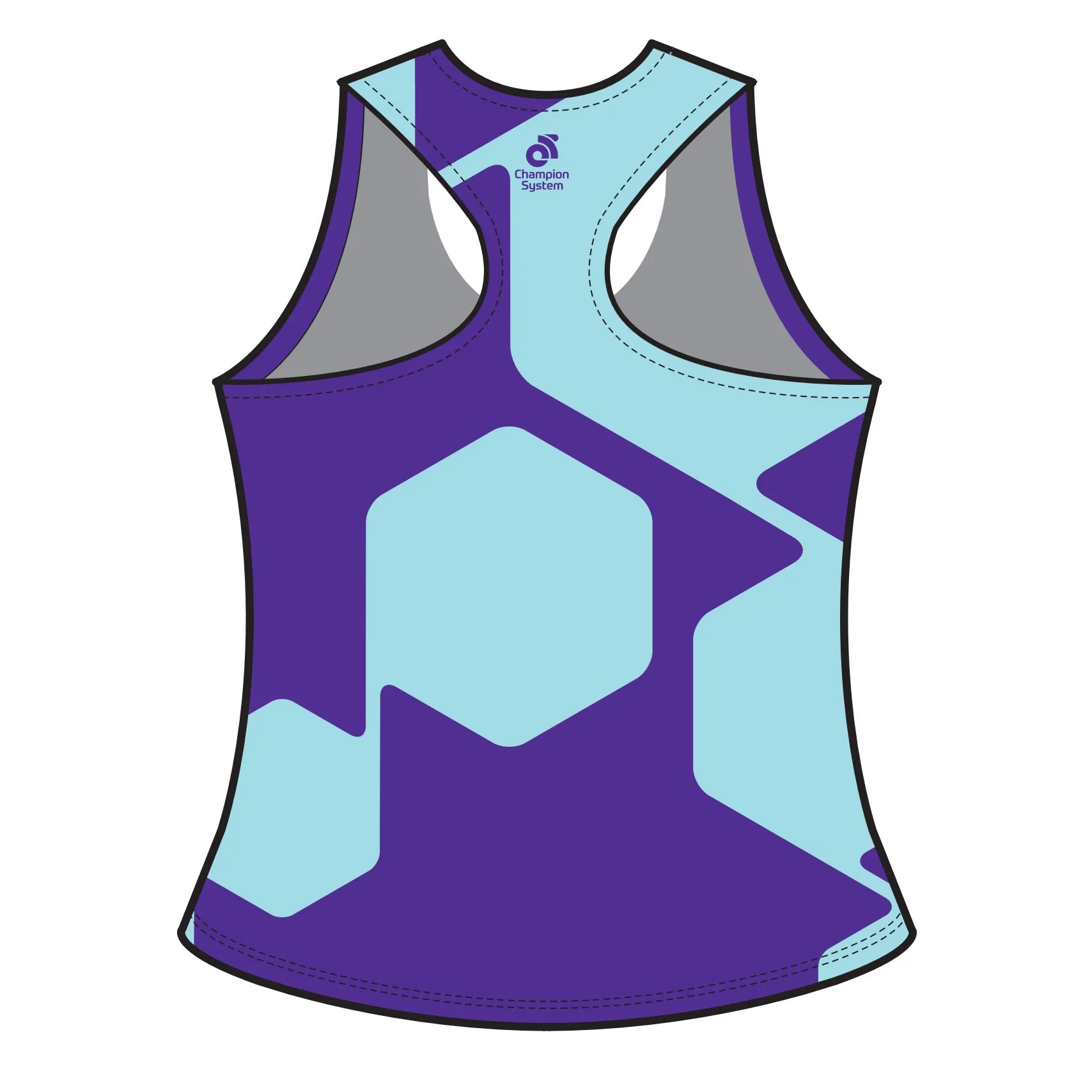 Bella Summer Singlet