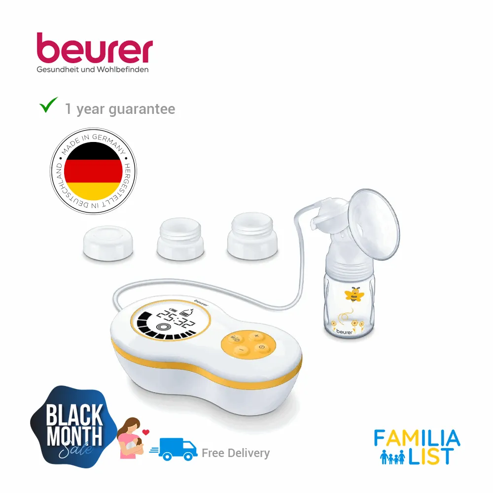 Beurer Electric Breast Pump By 40