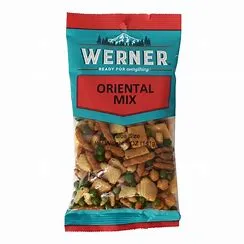 BGWE80007 Werner Candy - Oriental Mix - 141g