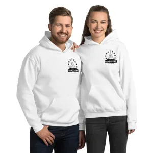 Black Logo HG Unisex Hoodie