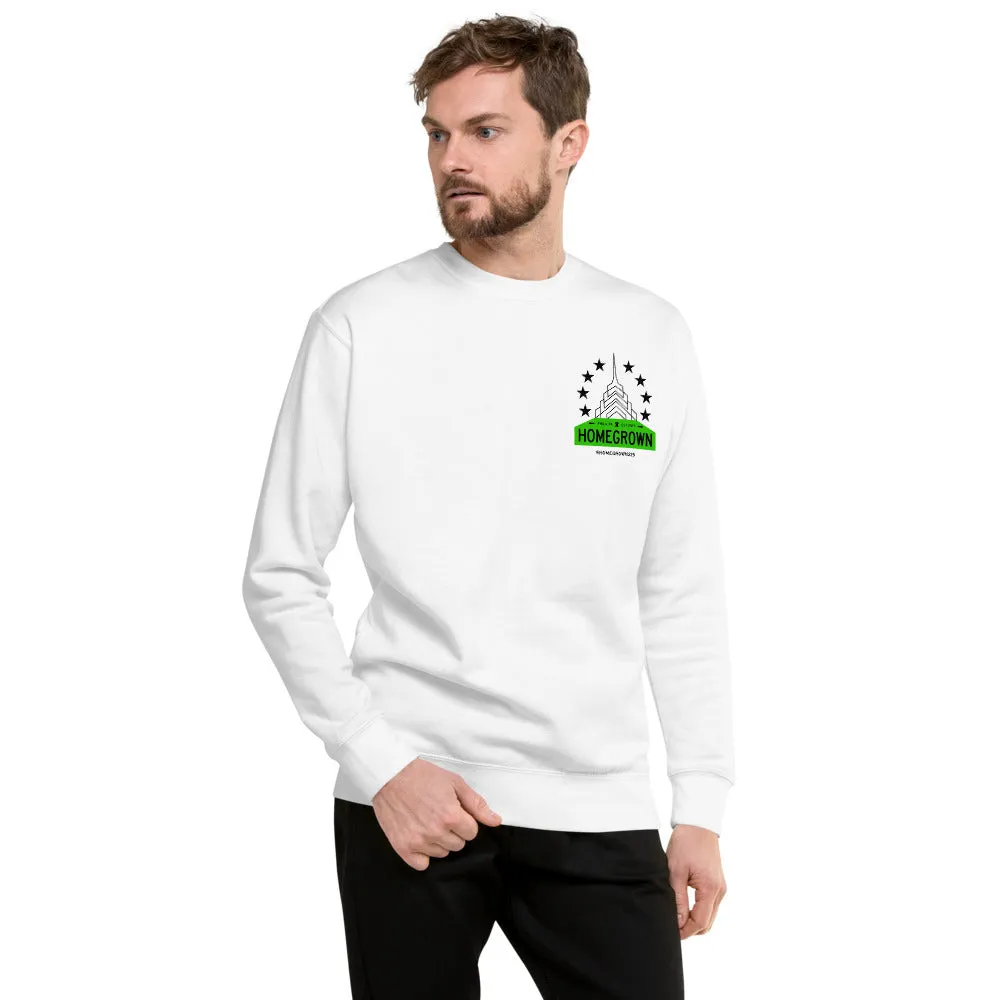Black OG unisex Fleece Pullover