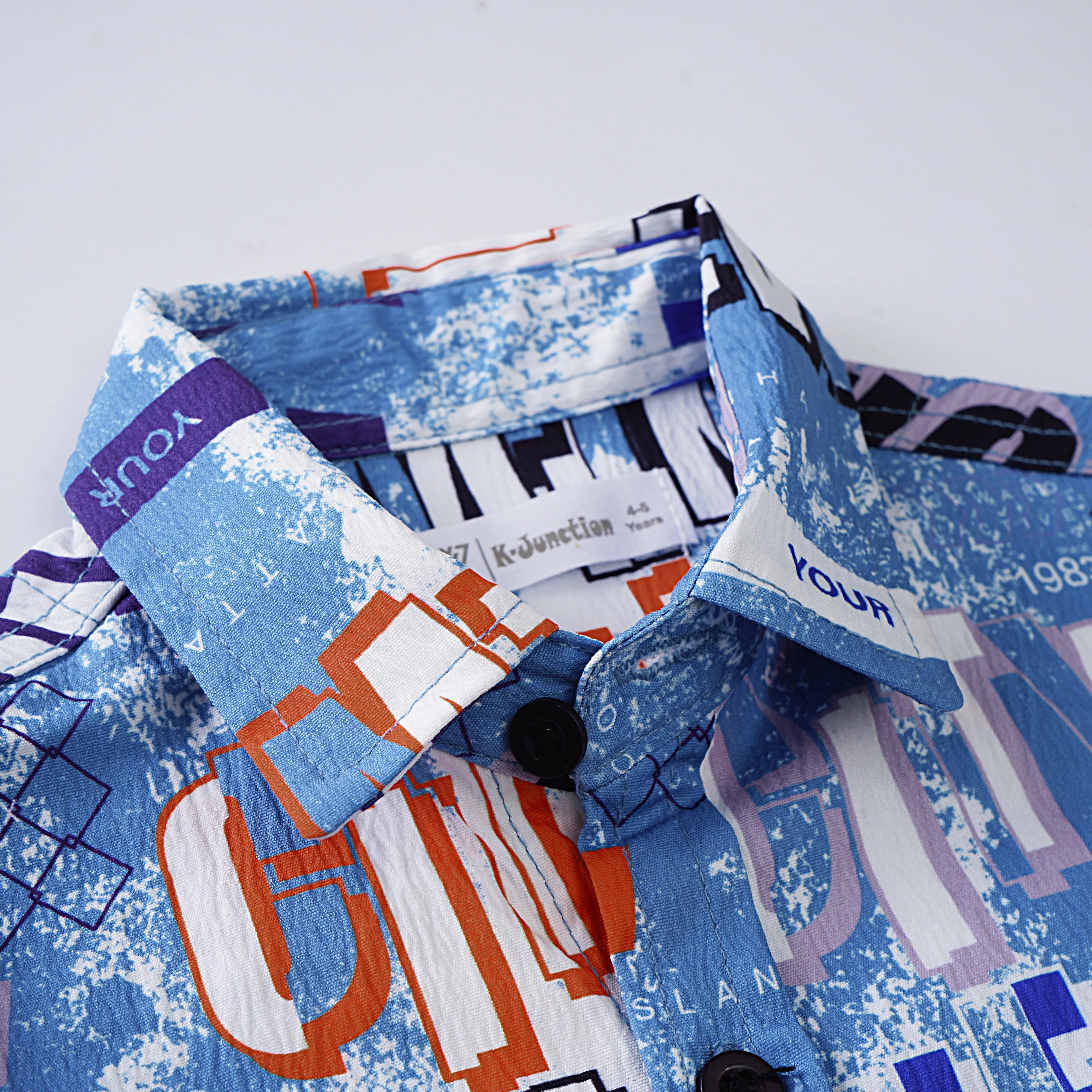 Boys Shirt new york