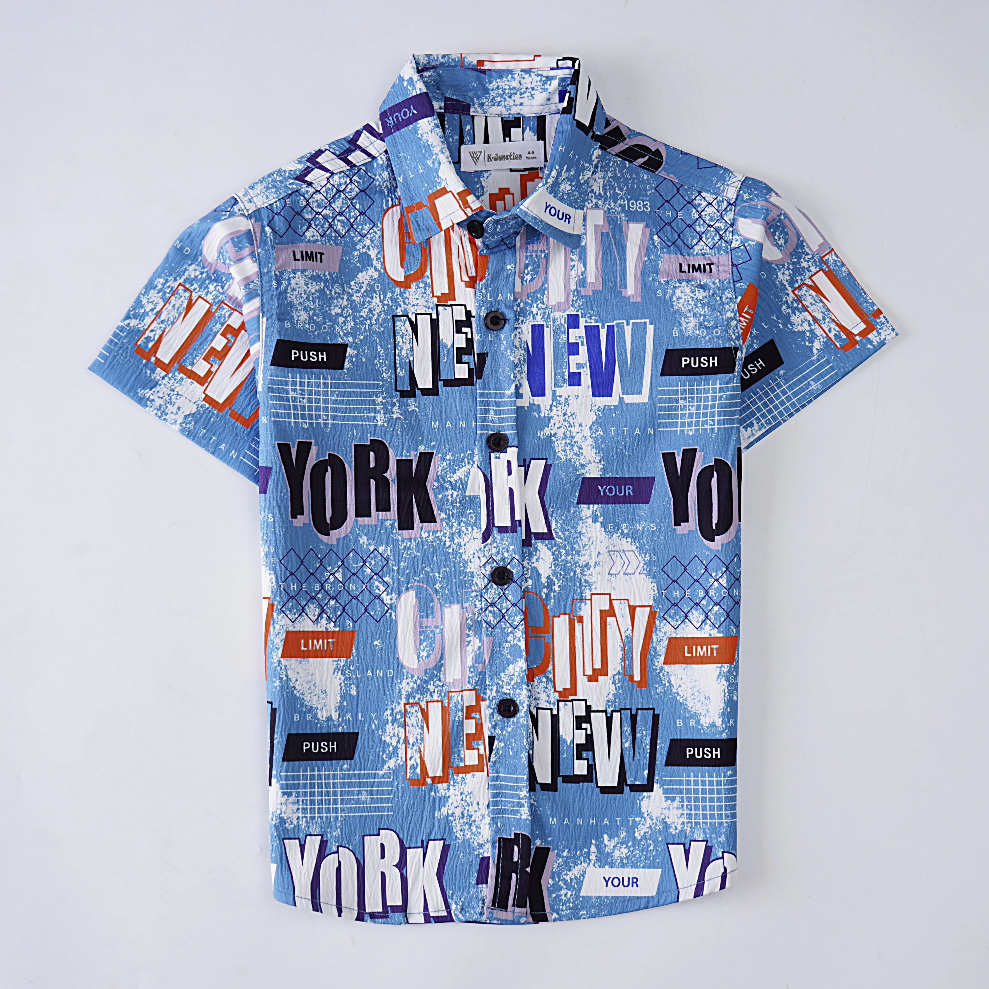 Boys Shirt new york