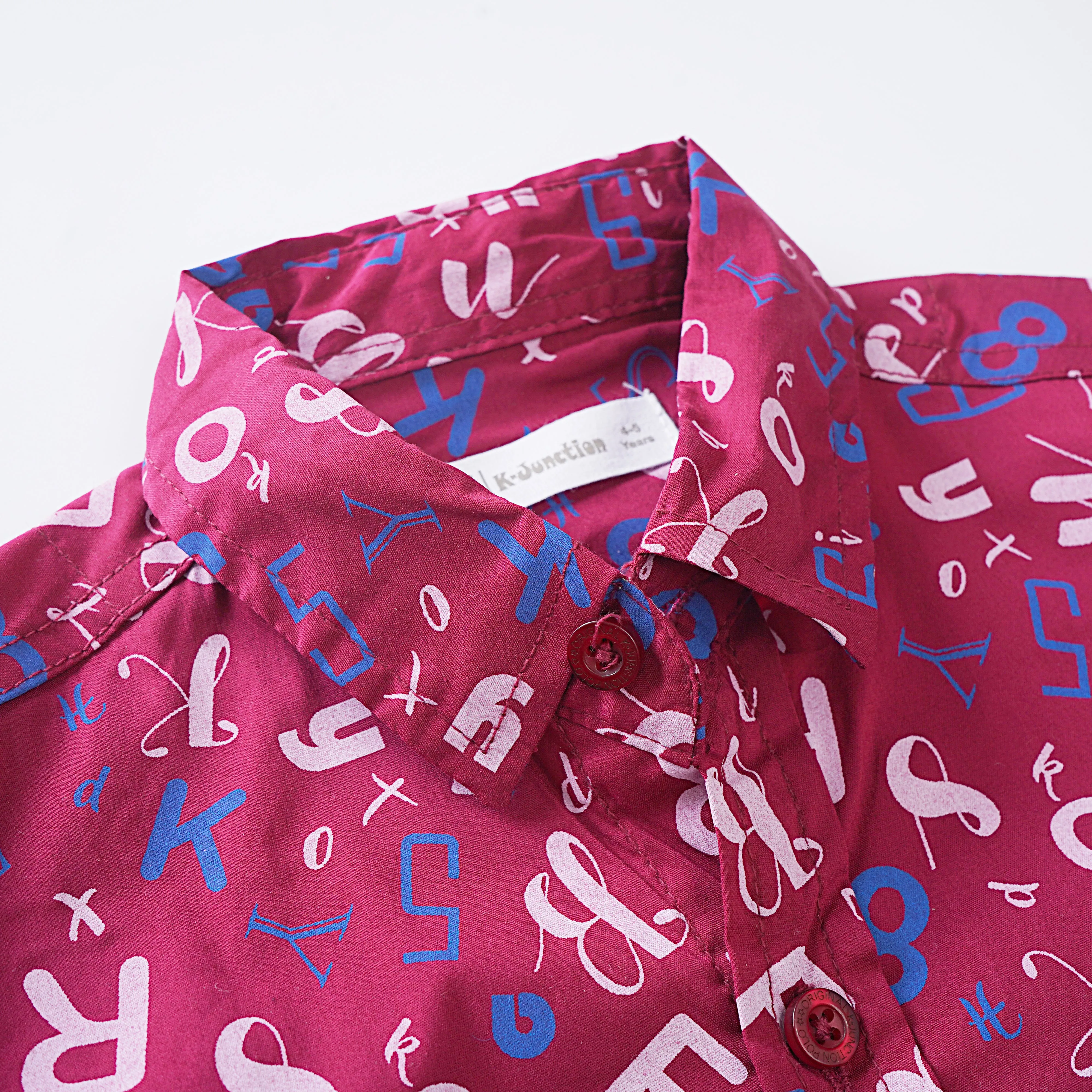Boys Shirt