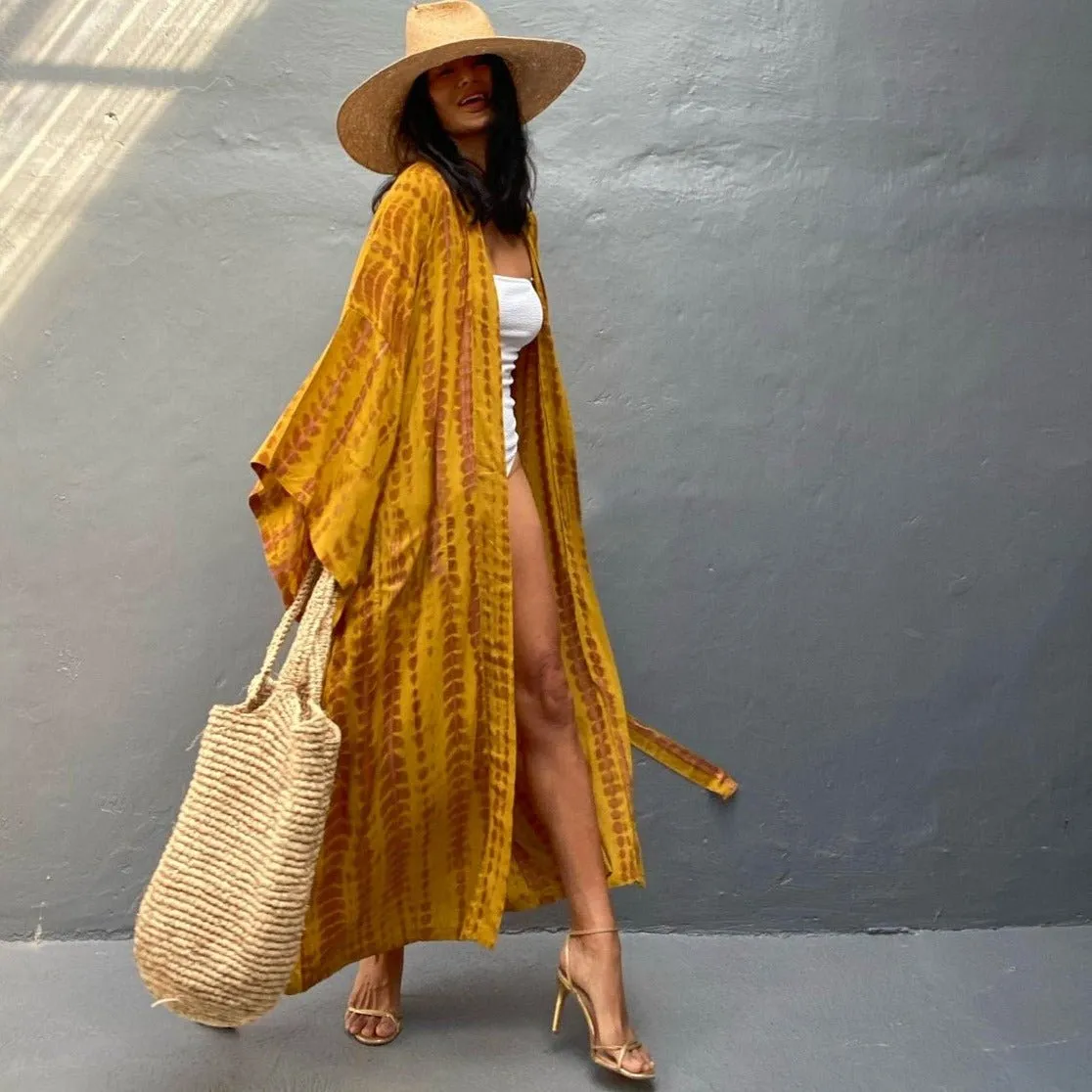 Brooks Kimono