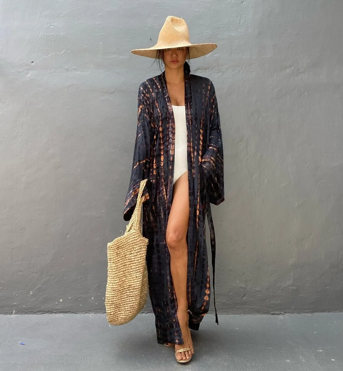 Brooks Kimono