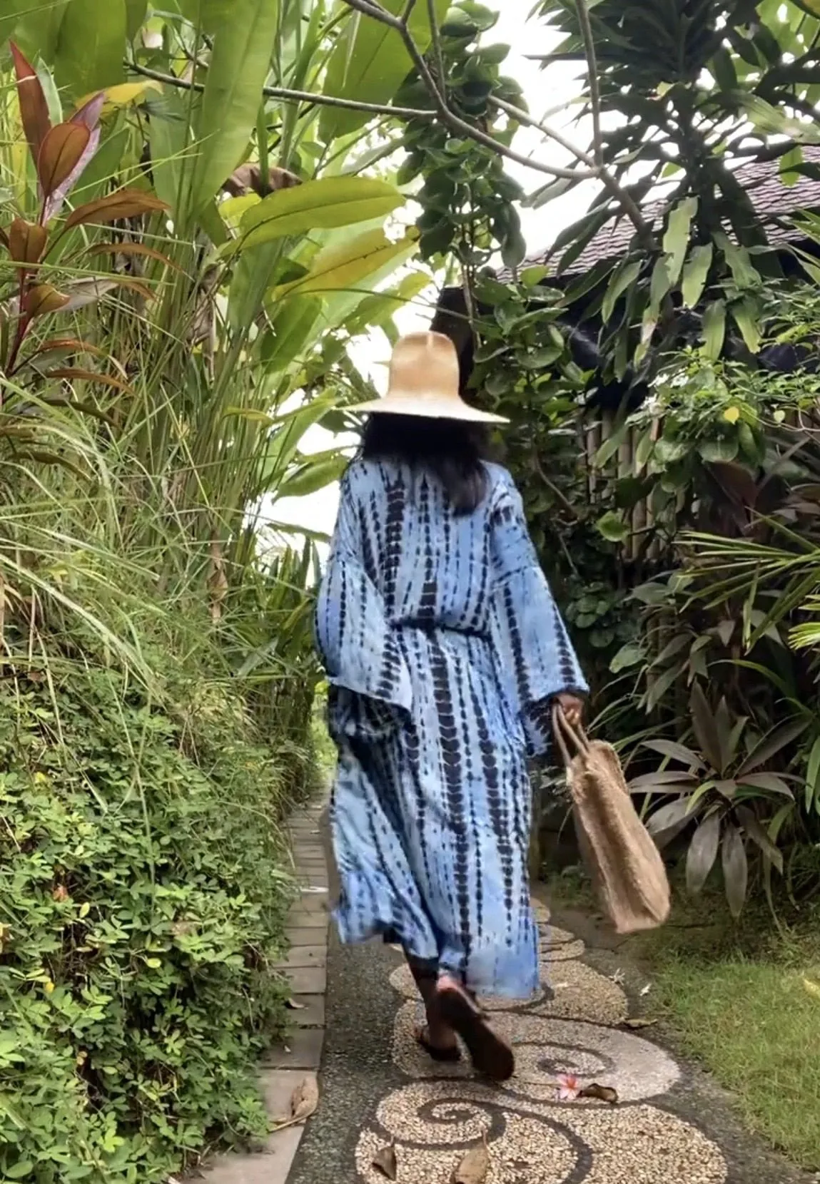 Brooks Kimono