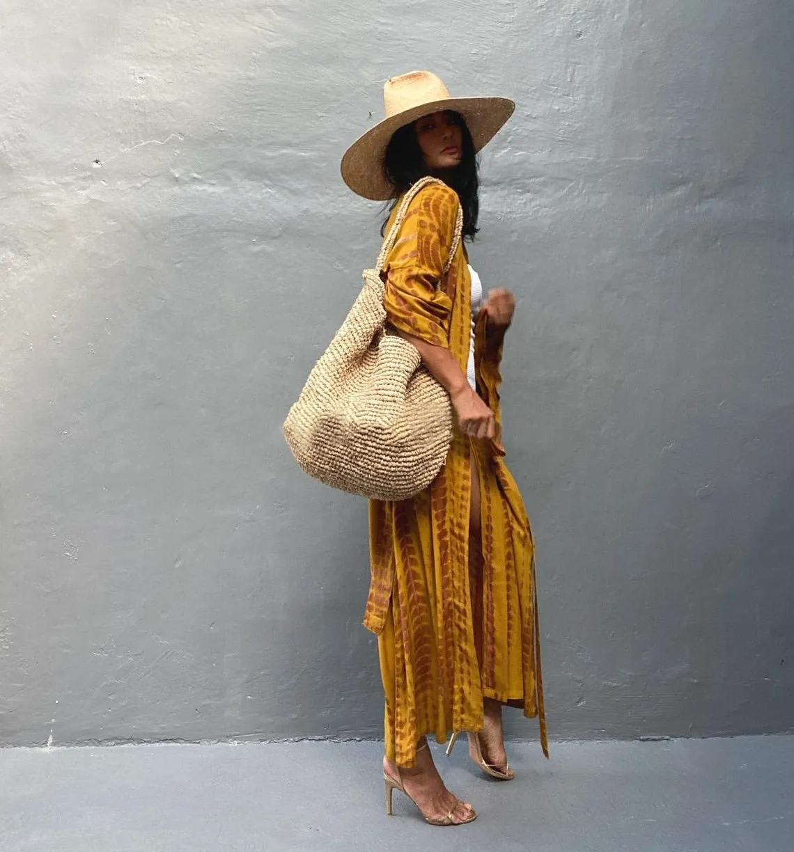 Brooks Kimono