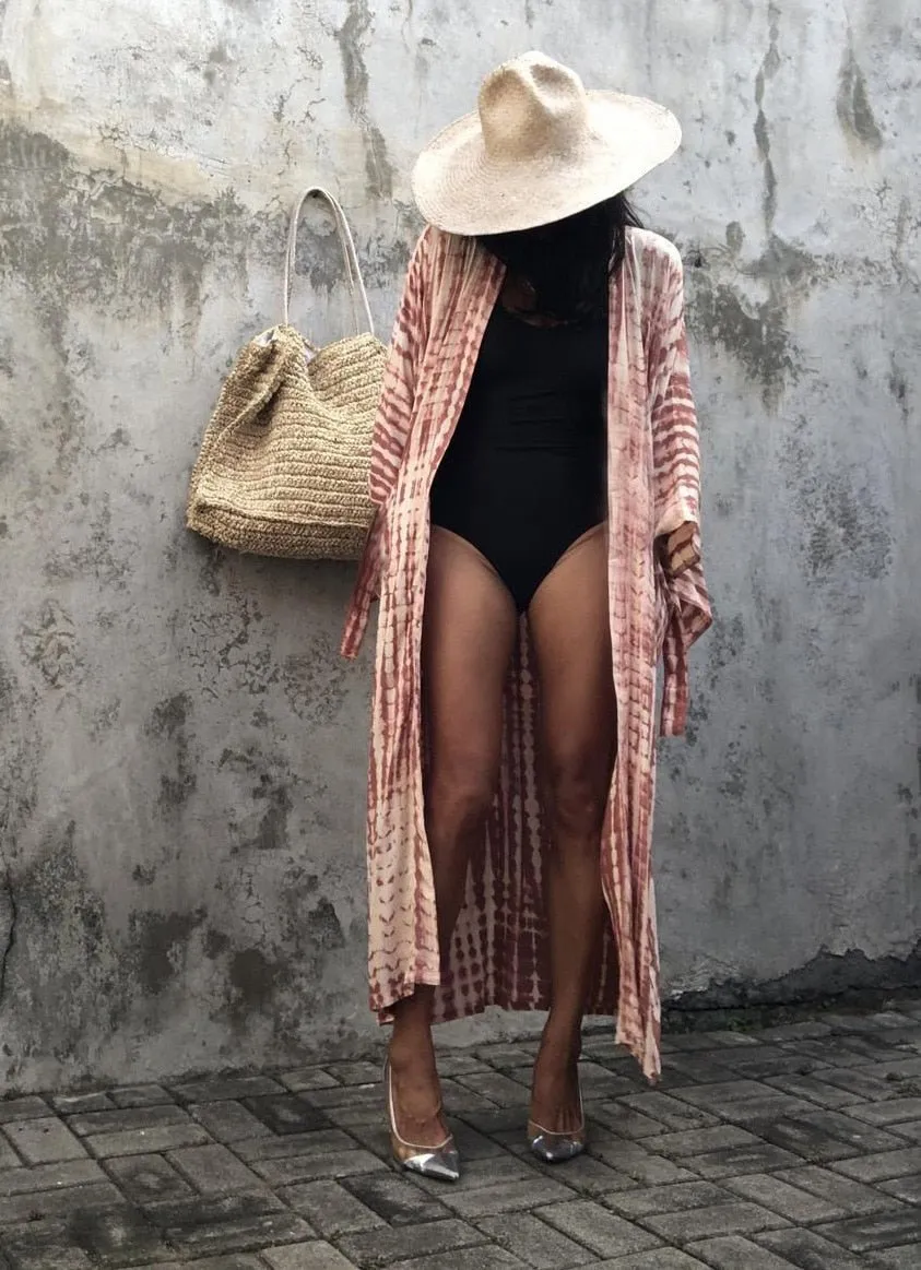 Brooks Kimono