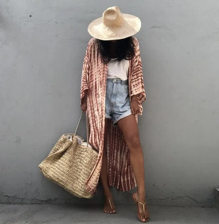 Brooks Kimono