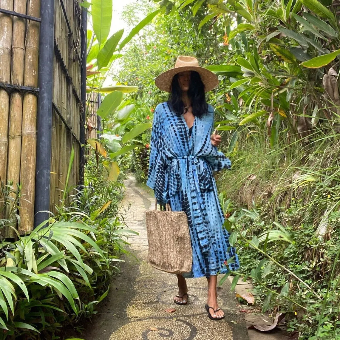 Brooks Kimono