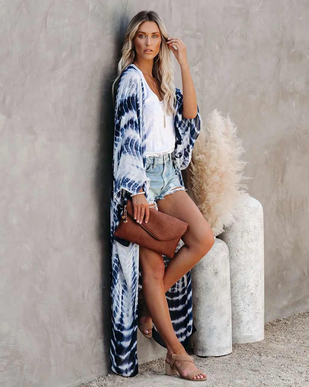 Brooks Kimono