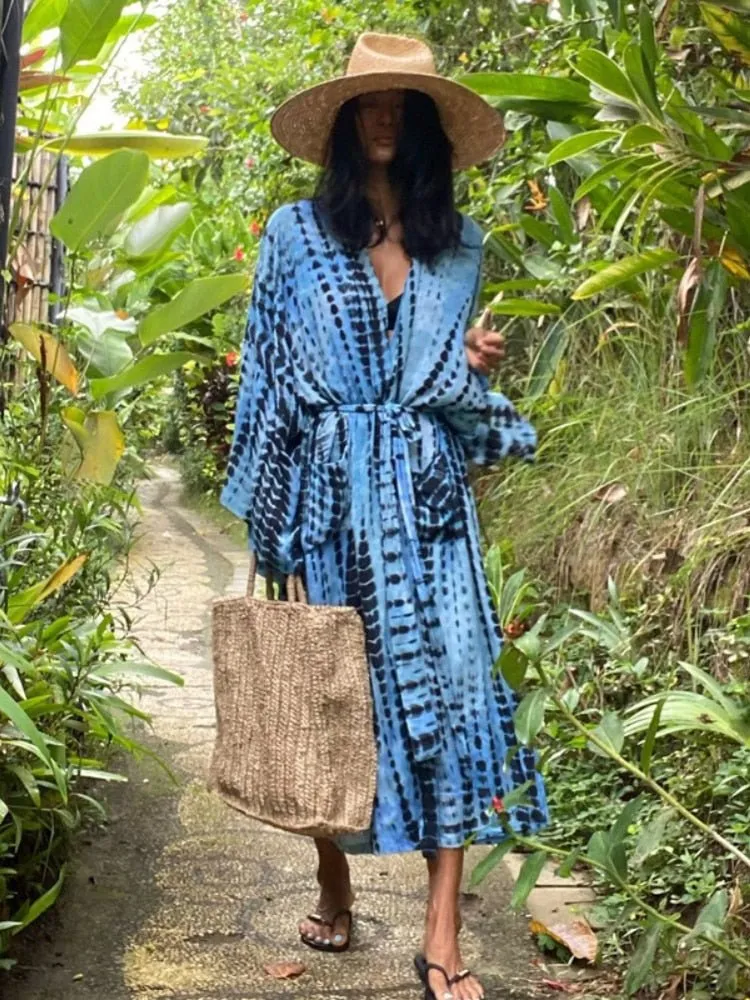 Brooks Kimono