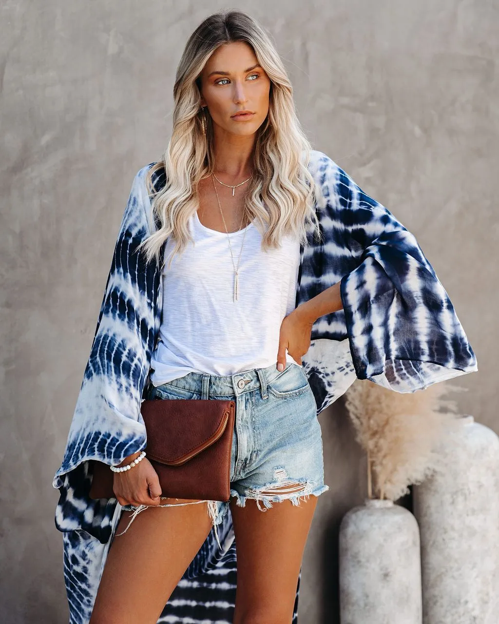 Brooks Kimono