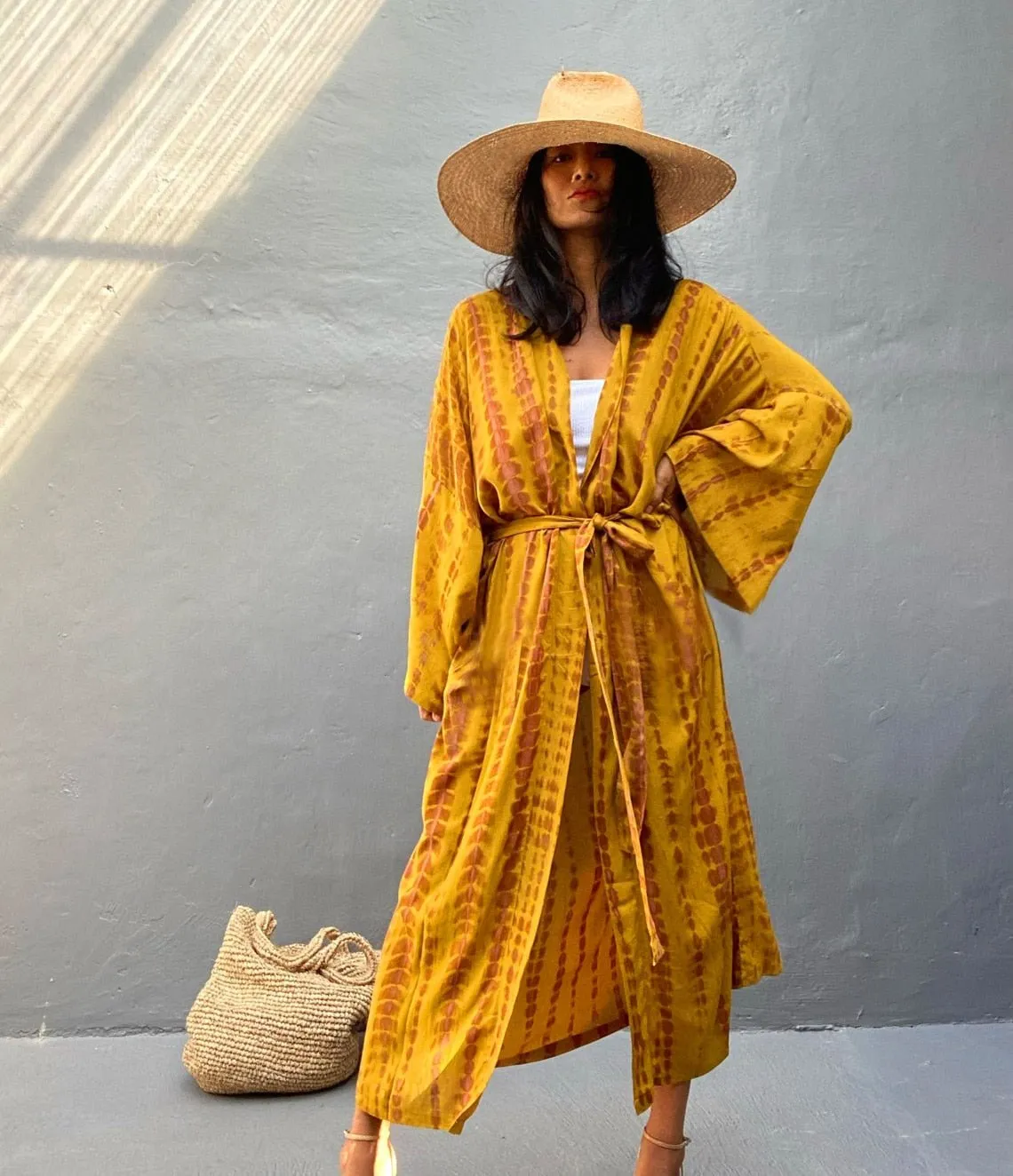 Brooks Kimono