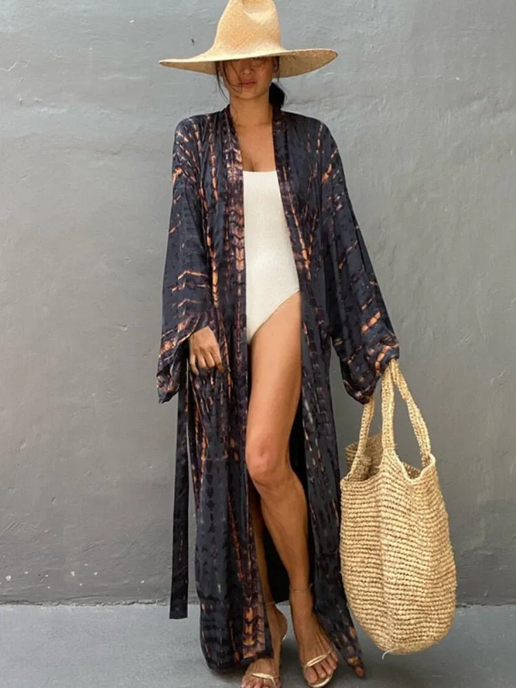 Brooks Kimono