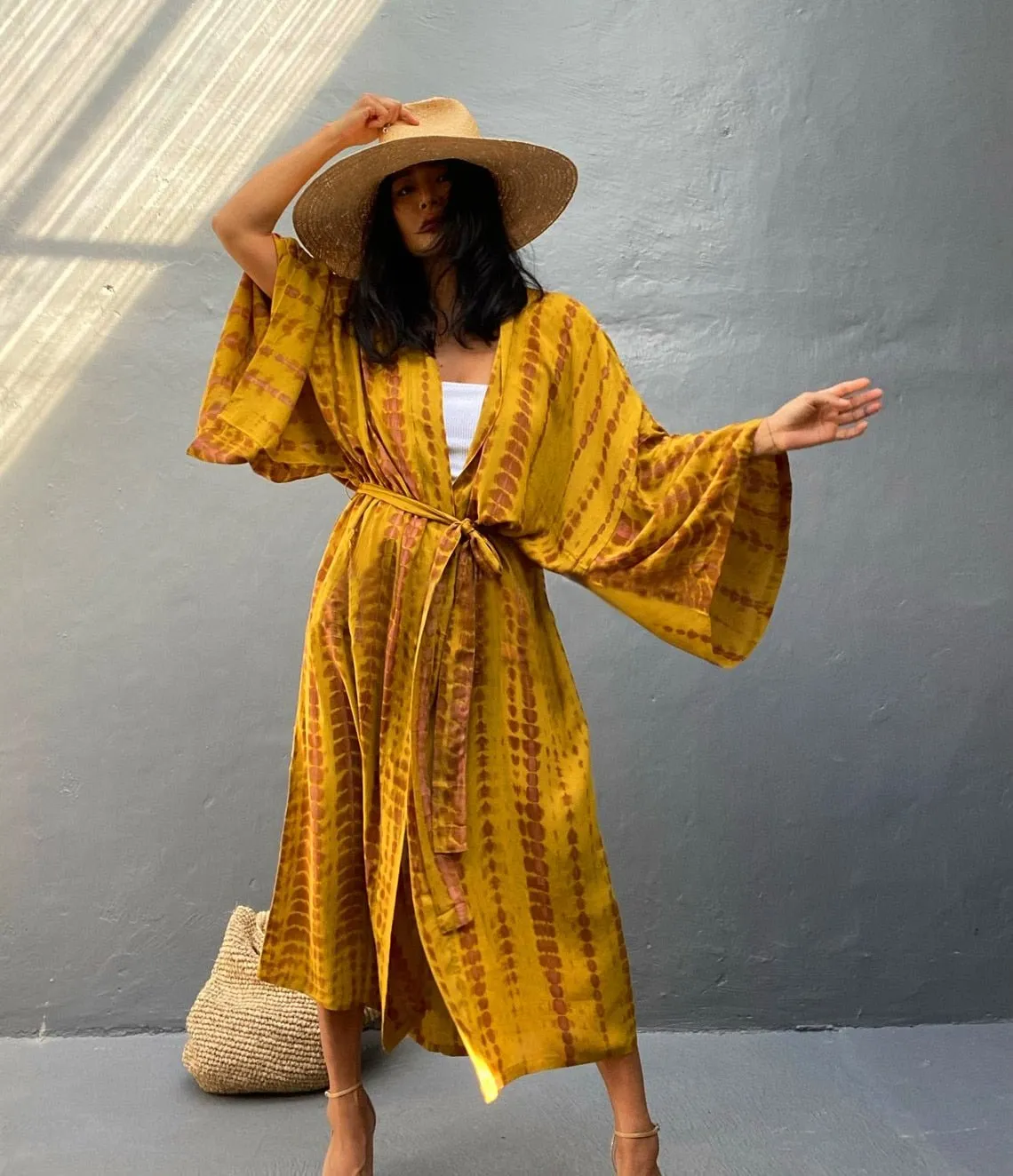 Brooks Kimono